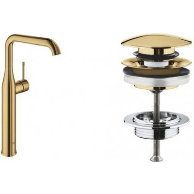 Grohe 32901GL1 + 65807GL0 – Hledejceny.cz