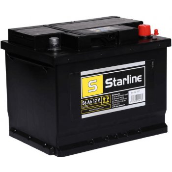 Starline 12V 56Ah 480A SL 55P