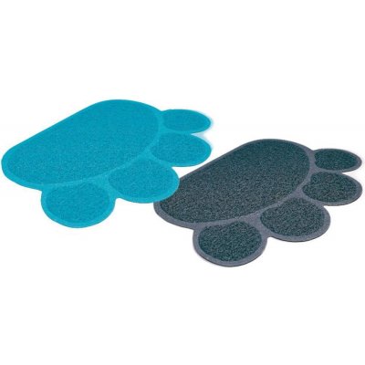 Croci Předložka před WC tlapka 40 x 30 cm – Zboží Dáma