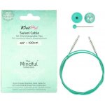 KnitPro Mindful otočné lanko 76 cm – Sleviste.cz