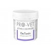 Vitamíny pro psa Pro Vet DE-TOXIN S AKTIVNÍM UHLÍM 90 tbl