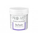 Pro Vet DE-TOXIN S AKTIVNÍM UHLÍM 90 tbl – Hledejceny.cz