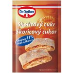 Dr. Oetker Skořicový cukr 20 g – Zboží Mobilmania