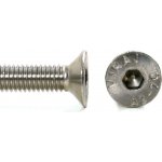 Šroub zap. hl. 90° imbus nerez A2, DIN 7991 - M6x16 – Zboží Mobilmania