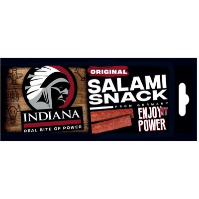 Salami Snack Original 18 g – Sleviste.cz