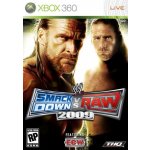 WWE SmackDown! vs. Raw 2009 – Sleviste.cz