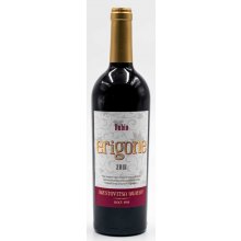 Brestovitsa Winery Erigone Rubin červená 2018 14% 0,75 l (holá láhev)