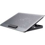 TRUST stojan na notebook Exto Laptop Cooling Stand Eco, šedá - 24613 – Zboží Živě