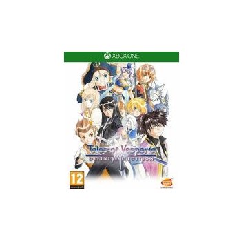 Tales of Vesperia (Premium Edition)