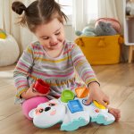 Fisher-Price Mattel Mluvící Polární Medvěd CZ – Hledejceny.cz