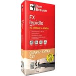 Den Braven 57104Q FX lepidlo na obklady a dlažbu QUARTZ EXTRA C2T, pytel 25 kg – Zboží Mobilmania