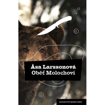 Oběť Molochovi - Asa Larssonová – Zboží Mobilmania