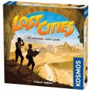 Kosmos Lost Cities: Card Game