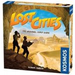 Kosmos Lost Cities: Card Game – Zboží Živě
