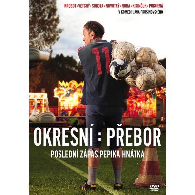 dvd okresní přebor – Heureka.cz