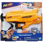 Nerf Hasbro E0012EU4 N Strike Elite Accustrike Quadrant dětská pistole – Zbozi.Blesk.cz