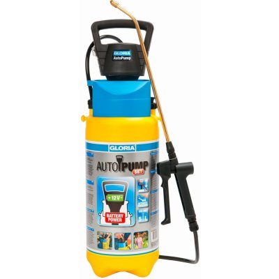 Gloria 5 l AutoPump Set – Zboží Mobilmania