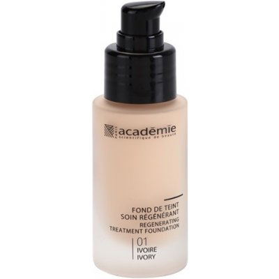 Academie Make-up Regenerating Tekutý make-up s hydratačním účinkem 1 Ivory 30 ml