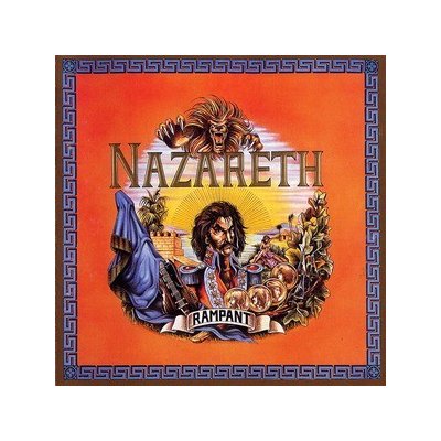 Nazareth - Rampant LP – Hledejceny.cz