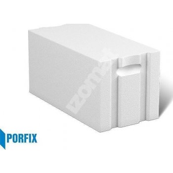 PORFIX Tvárnice PORFIX PDK P4/600 500x250x375 mm od 197 Kč - Heureka.cz