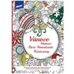 MFP 5301073 Omalovánky antistresové Vánoce – Zboží Dáma MFP 5301073 Omalovánky antistresové Vánoce – Zboží Dáma