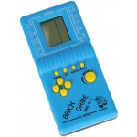 Digitální hra Brick Game Tetris Modrá – Zboží Mobilmania