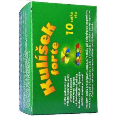 Kulíšek Forte stc. 10 x 6,8 g – Hledejceny.cz