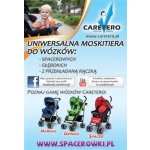 Caretero Moskytiéra černá – Hledejceny.cz