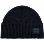 JOOP! Jeans pánská pletená čepice JJCAP-02Lucifo 405 Modrá – Hledejceny.cz