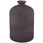 Láhev|váza, pr.15x23cm|2,8L, hnědá (DOPRODEJ)|Vidrios San Miguel|Recycled Glass – Hledejceny.cz