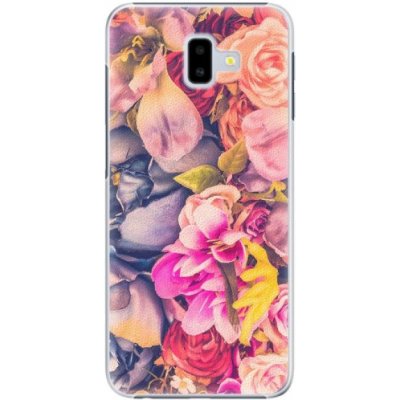 iSaprio Beauty Flowers Samsung Galaxy J6+