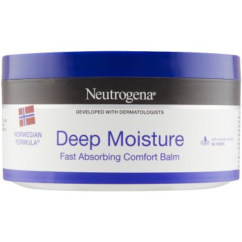 Neutrogena Deep Moisture tělový balzám 300 ml