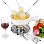 Keramic fondue set Gusta