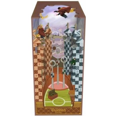 Revell Zarážka na knihy Harry Potter - Famfrpál svítící stavebnice – Zboží Dáma