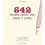 642 Things About You That I Love – Hledejceny.cz