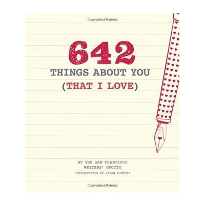 642 Things About You That I Love – Hledejceny.cz