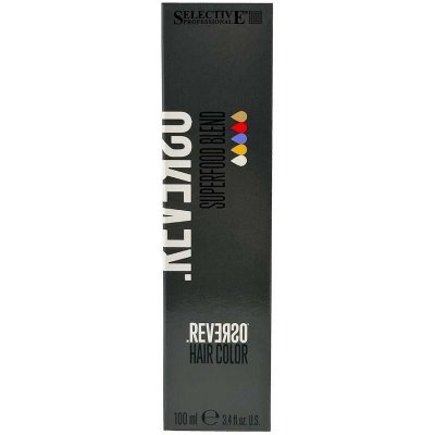 Selective Reverso Hair Cream Color bez amoniaku 3.0 Dark Brown 100 ml – Zboží Dáma