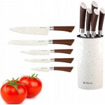 Ambition SADA 5 NOŽŮ V BLOKU 51230 NATURE – Zboží Dáma