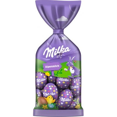 Milka Easter Eggs 100 g – Zbozi.Blesk.cz