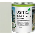 Osmo 2708 Selská barva 0,75 l Písková šeď – Sleviste.cz