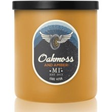 Colonial Candle Oakmoss & Amber 425 g