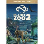 Planet Zoo 2 Deluxe Edition – Hledejceny.cz