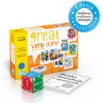 Let´s Play in English: The Great Verb Game – Zboží Dáma