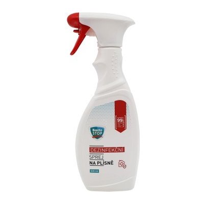 BactoSTOP Dezinfekční sprej na plísně 500 ml – Zbozi.Blesk.cz