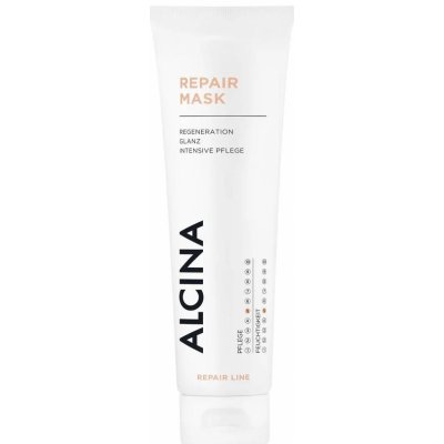 Alcina Repair Line regenerační maska pro poškozené vlasy 150 ml – Zbozi.Blesk.cz