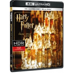 Harry Potter a Princ dvojí krve UHD+BD