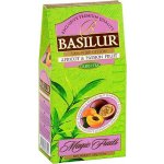 Basilur Magic Green Apricot & Passion Fruit papír 100 g – Hledejceny.cz