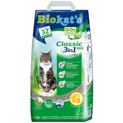 Biokat’s FRESH 10 l – Hledejceny.cz