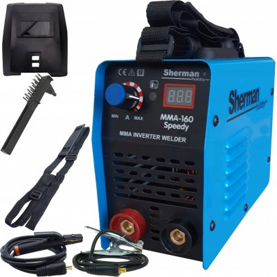 Sherman MMA 160 Speedy – Zboží Dáma