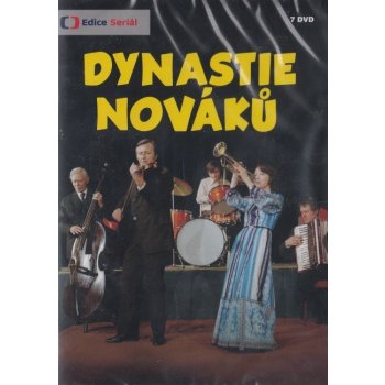 Dynastie Nováku DVD